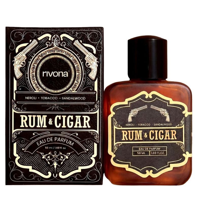 Rum & Cigar Eau De Parfum