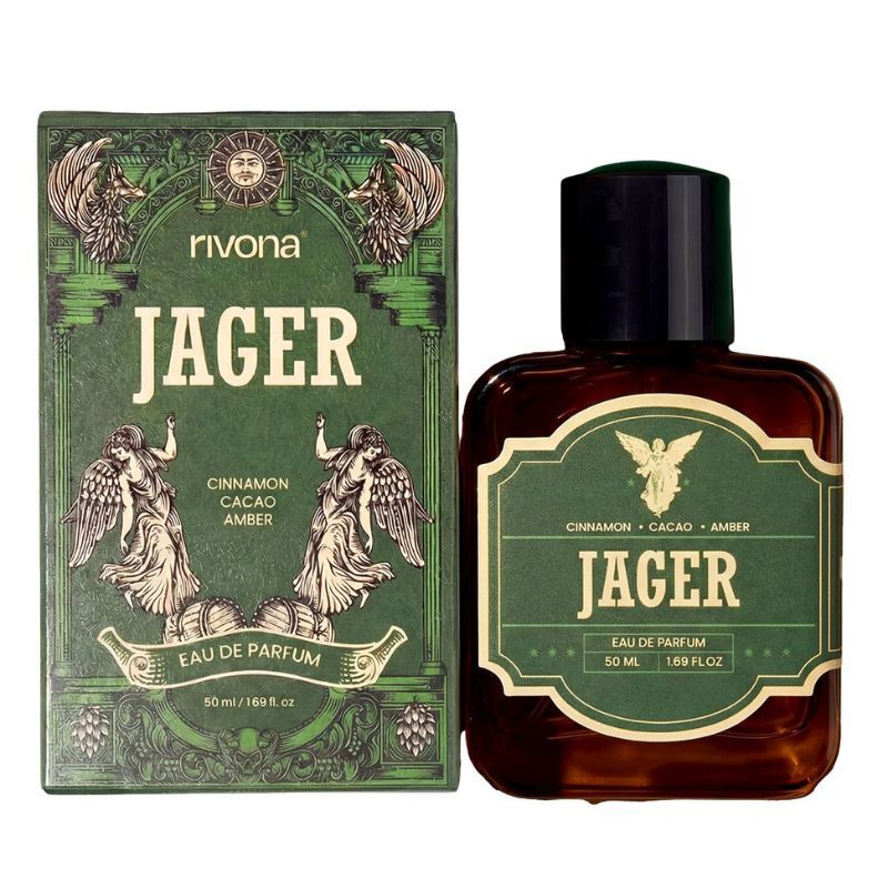 Jager Eau De Parfum
