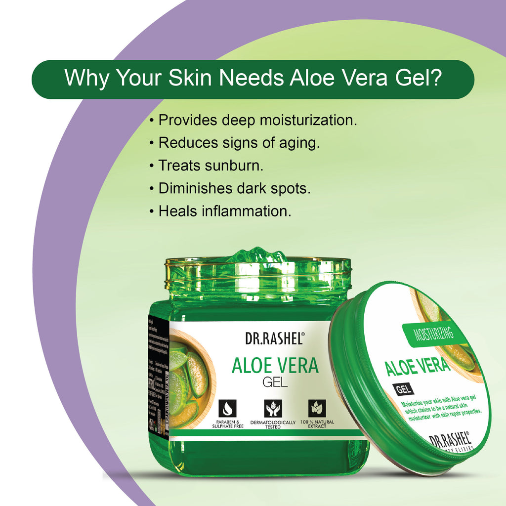 Aloe Vera Gel