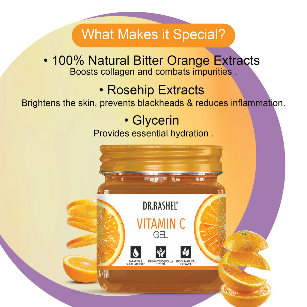Vitamin C Gel