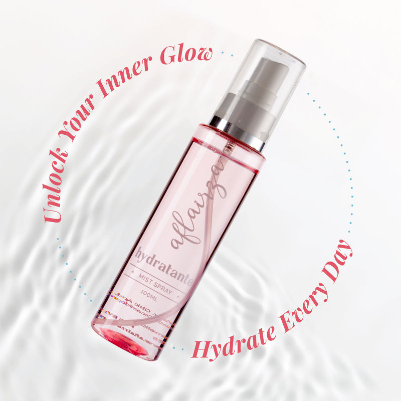 Hydratante Pre-Makeup & Post-Makeup Mist Spray
