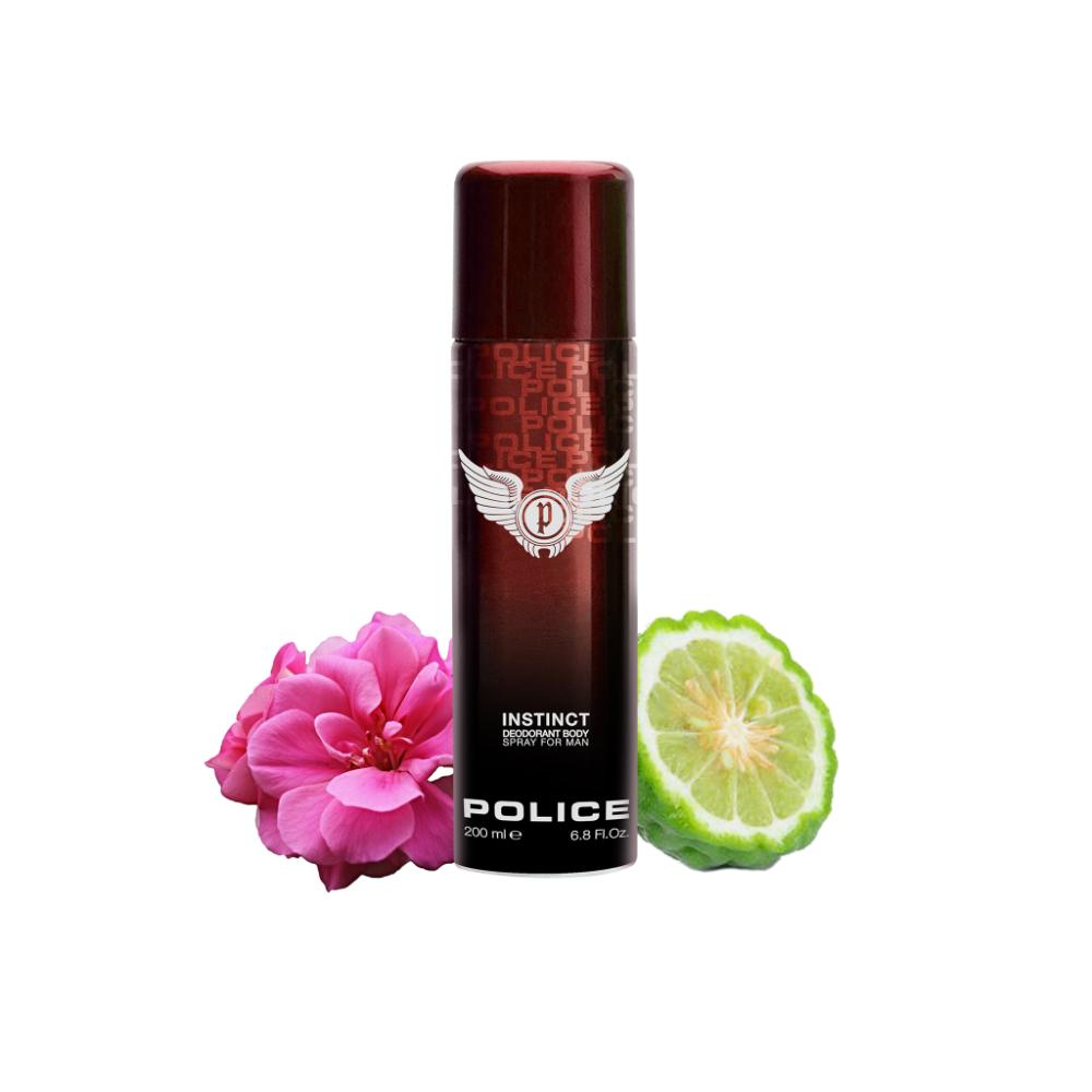 Instinct Deodorant Spray For Him