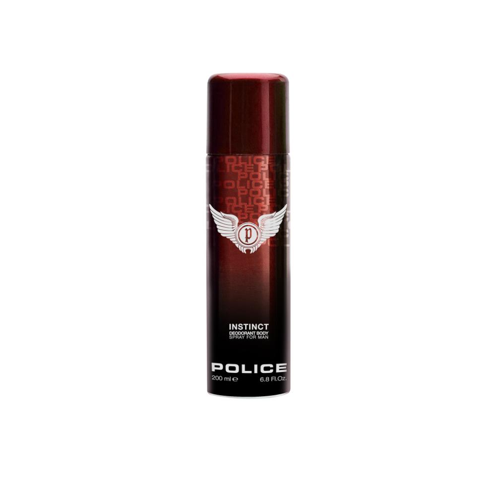 Instinct Deodorant Spray For Him