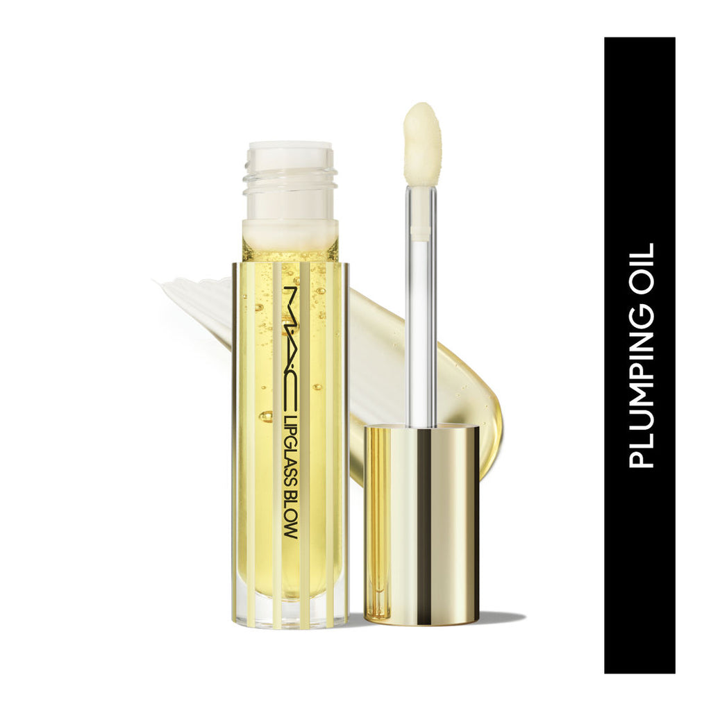 Lipglass Blow Plumping Oil - Ginger Zinger