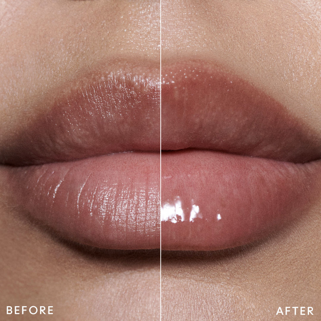 Lipglass Blow Plumping Oil - Ginger Zinger