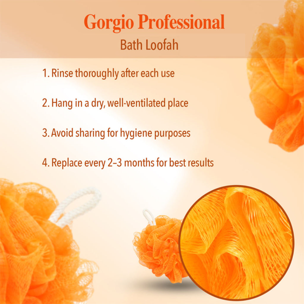 Bath Loofah (Color May Vary)GBL0014