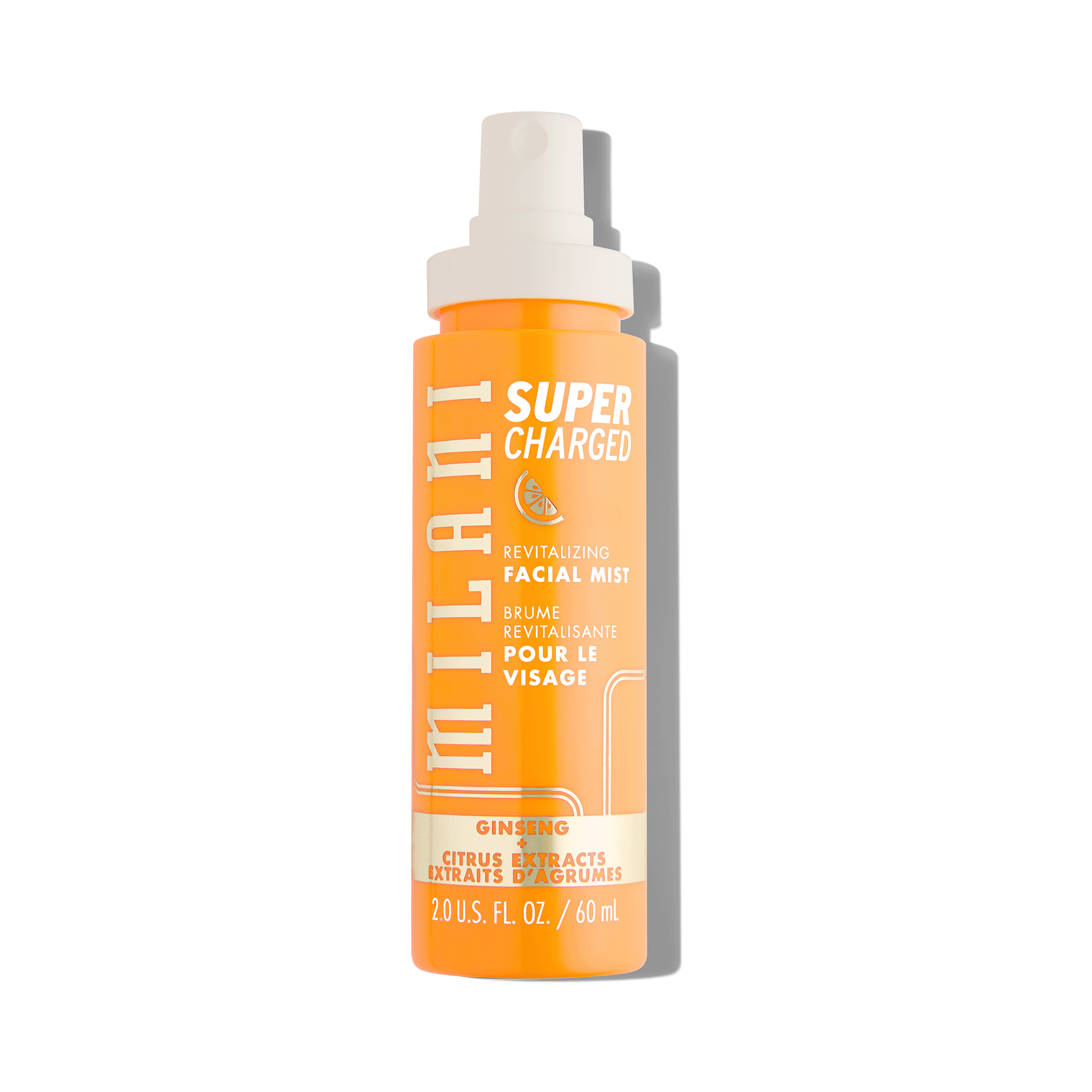 Supercharged Revitalizing Facial Mist