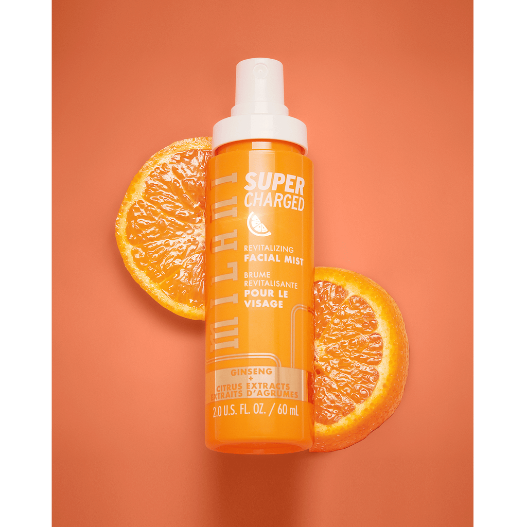 Supercharged Revitalizing Facial Mist
