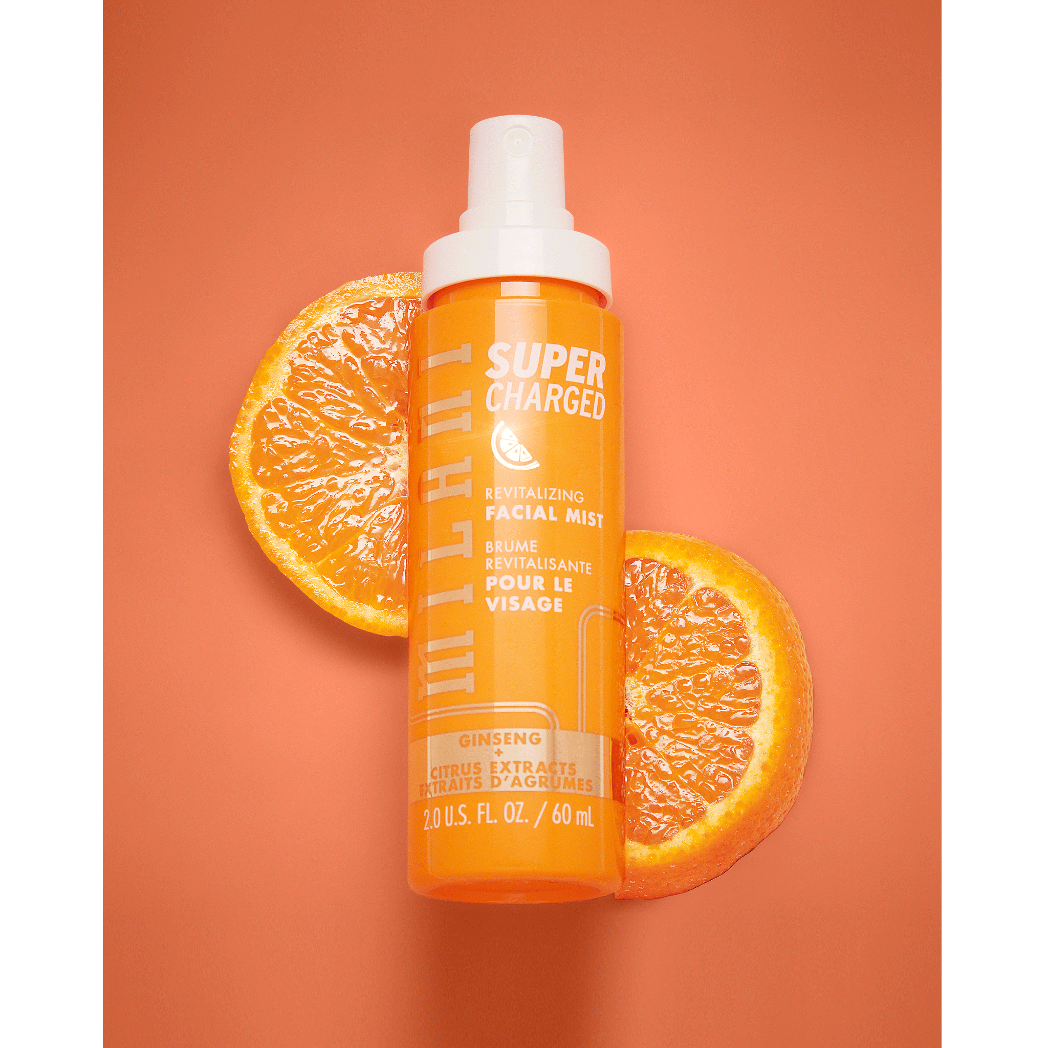 Supercharged Revitalizing Facial Mist