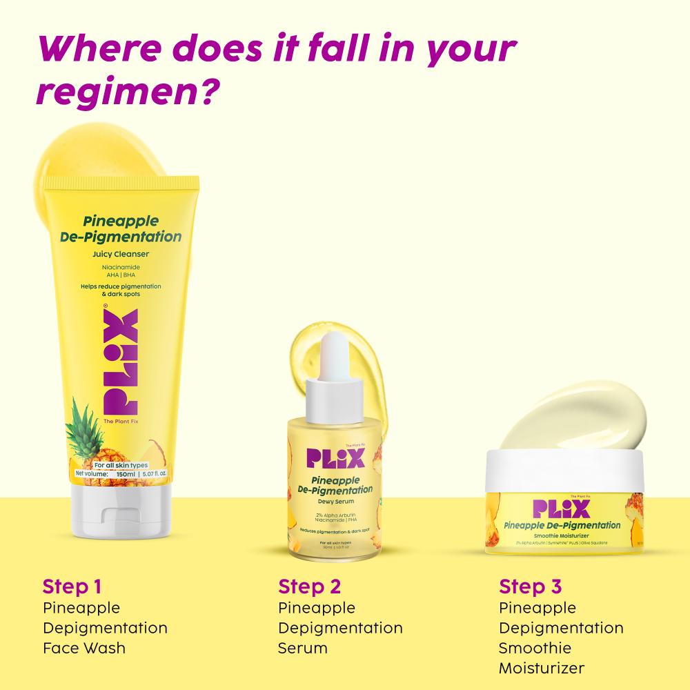 Pineapple Facewash