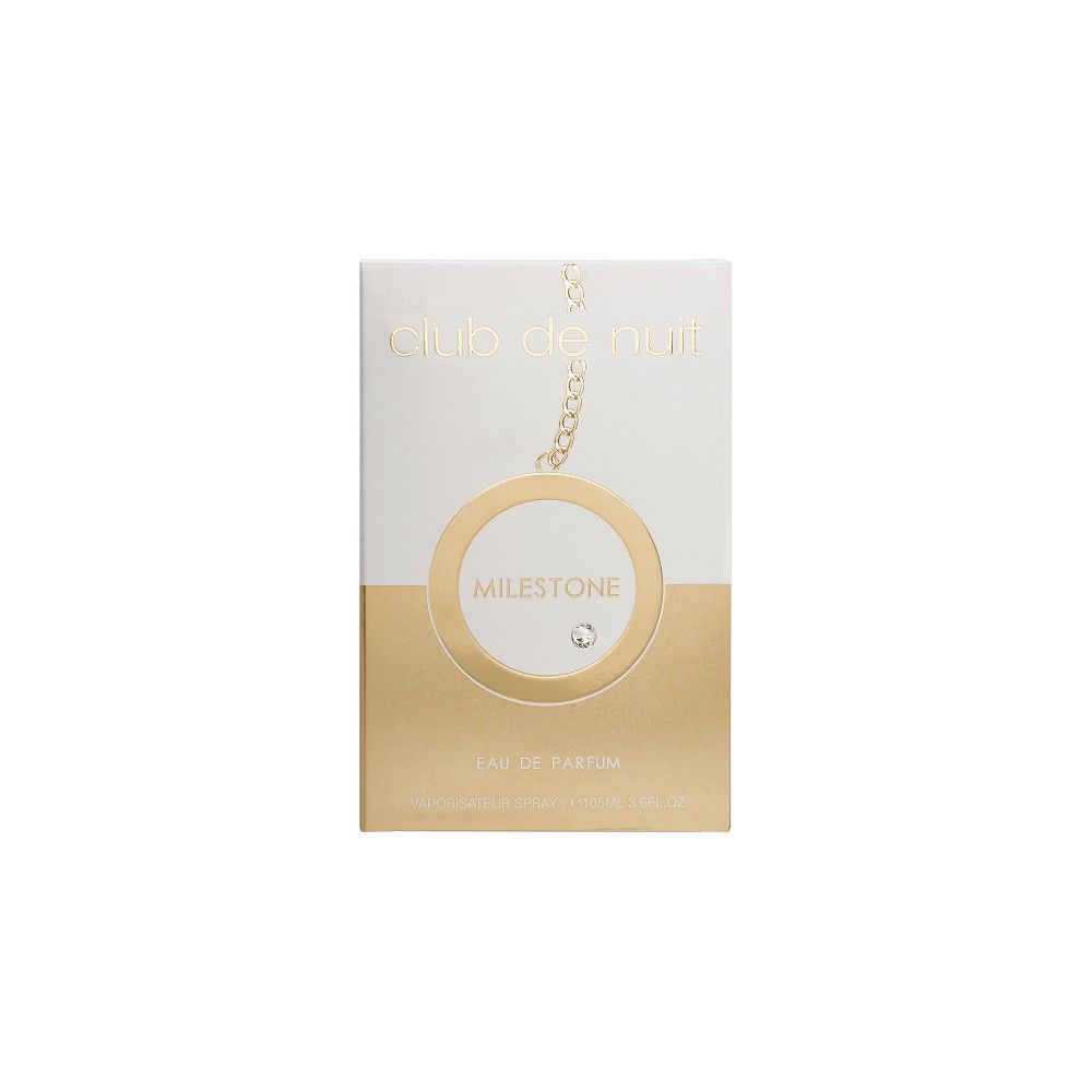 Club De Nuit MIlestone Eau De Parfum For Him