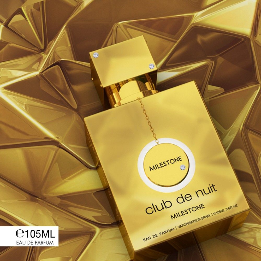 Club De Nuit MIlestone Eau De Parfum For Him