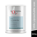 Milk Liposoluble Wax For Dry Skin Body Hair Removal