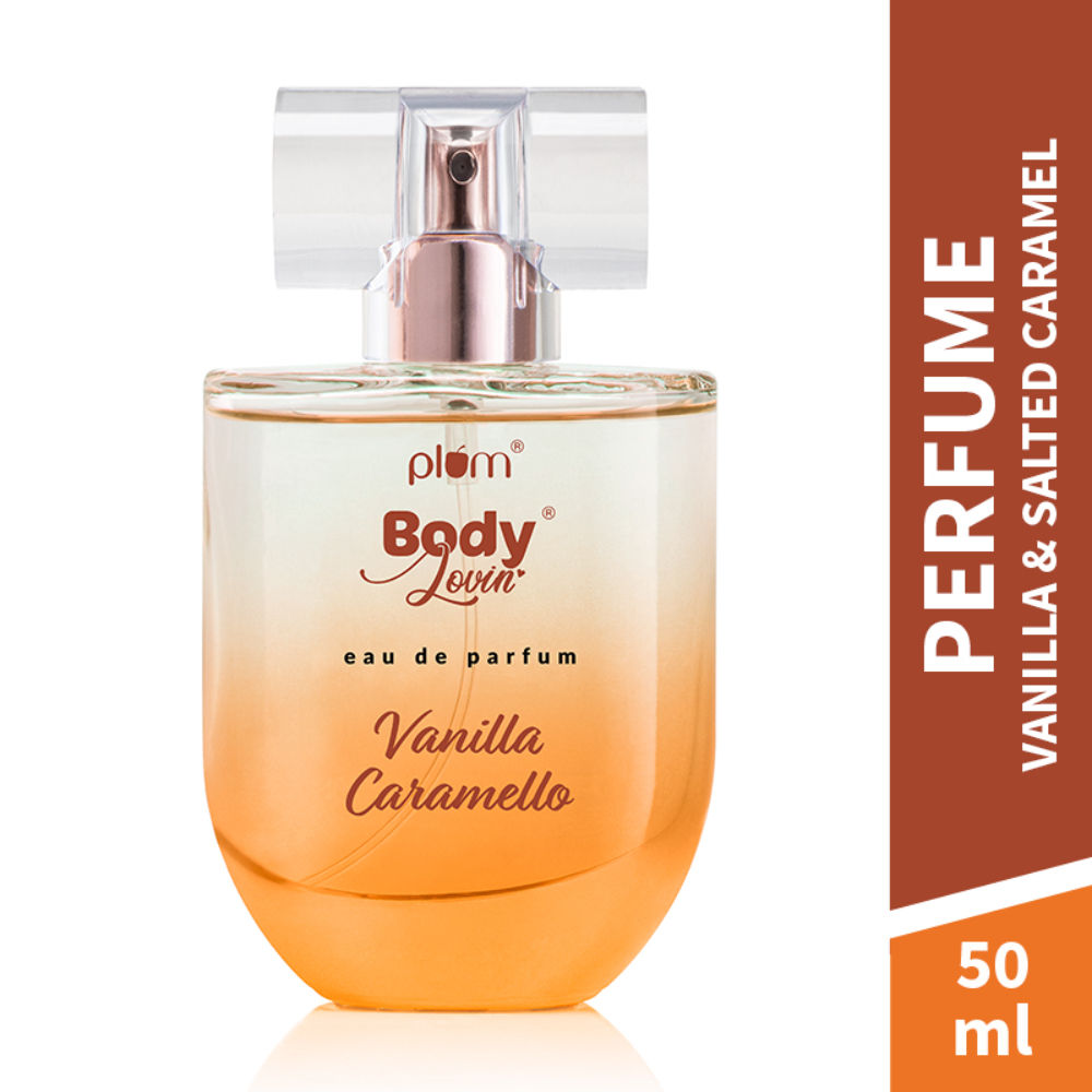 Bodylovin' Vanilla Caramello Eau De Parfum