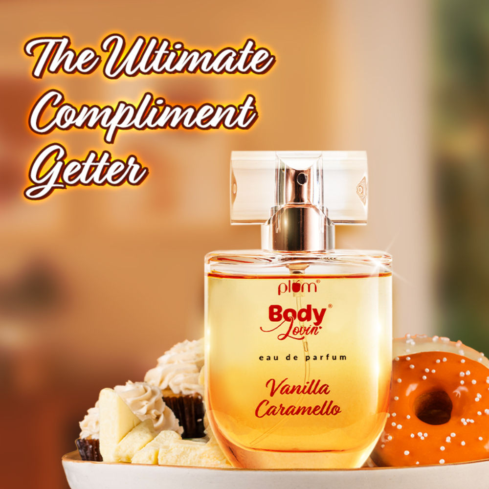 Bodylovin' Vanilla Caramello Eau De Parfum