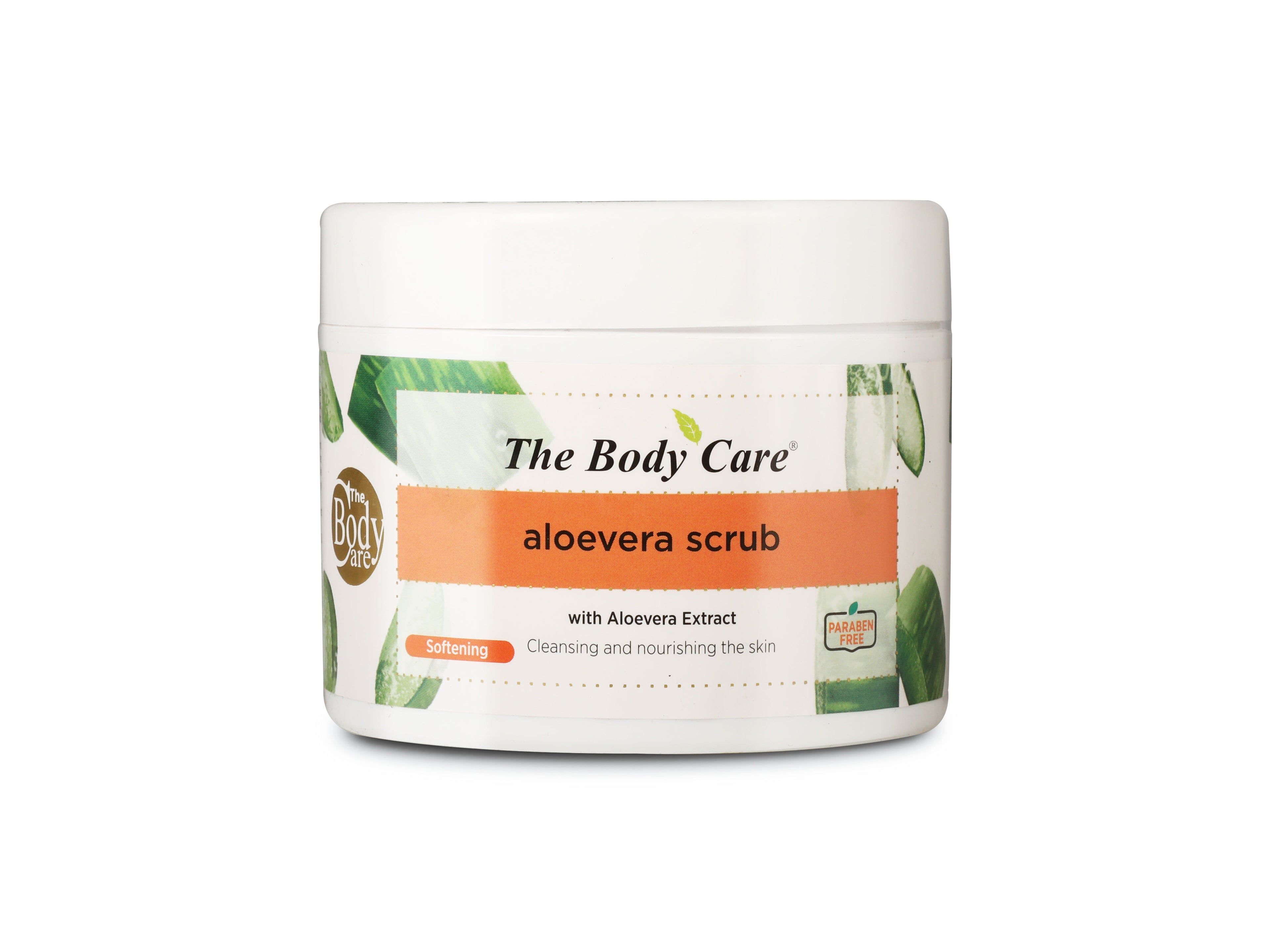 Aloevera Facial Scrub - 100g