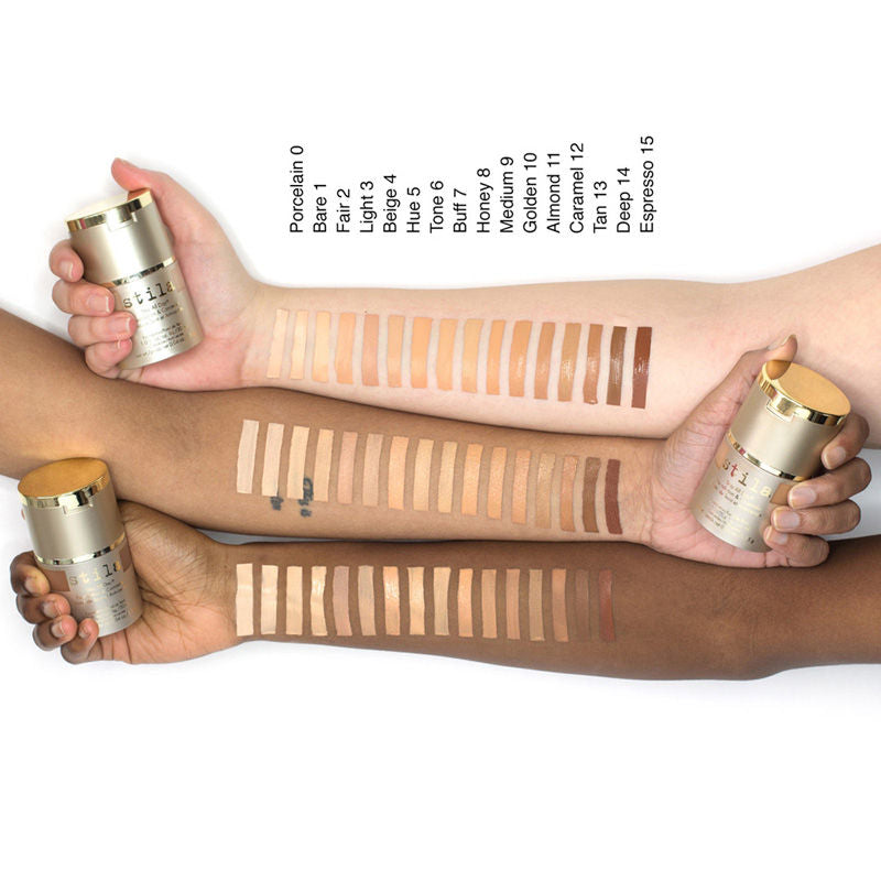 Stay All Day® Foundation & Concealer