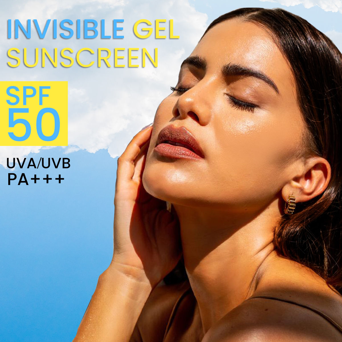 Invisible Sunscreen