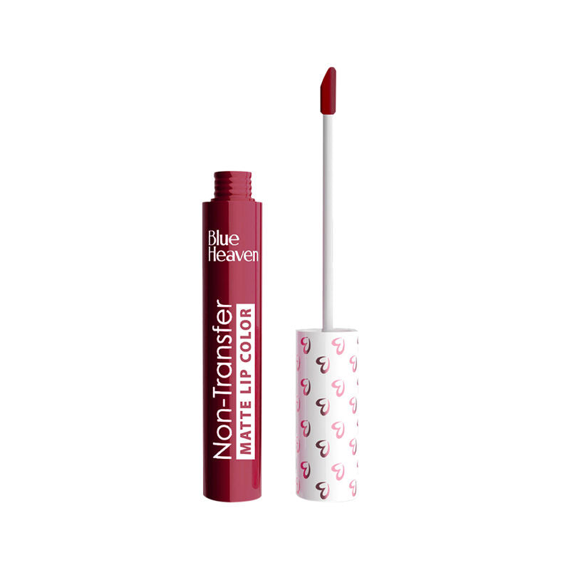 Non Transfer Matte Lip Color