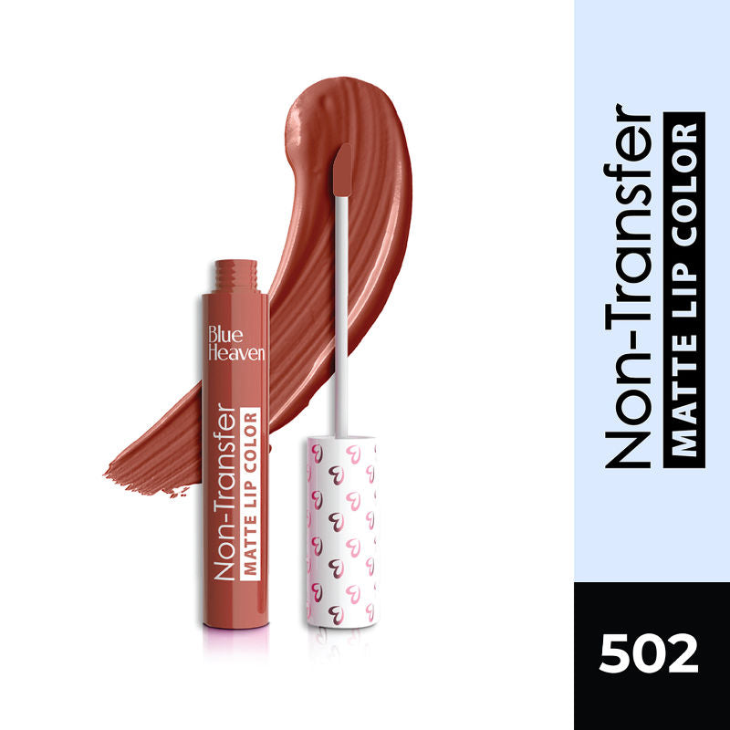Non Transfer Matte Lip Color - 502