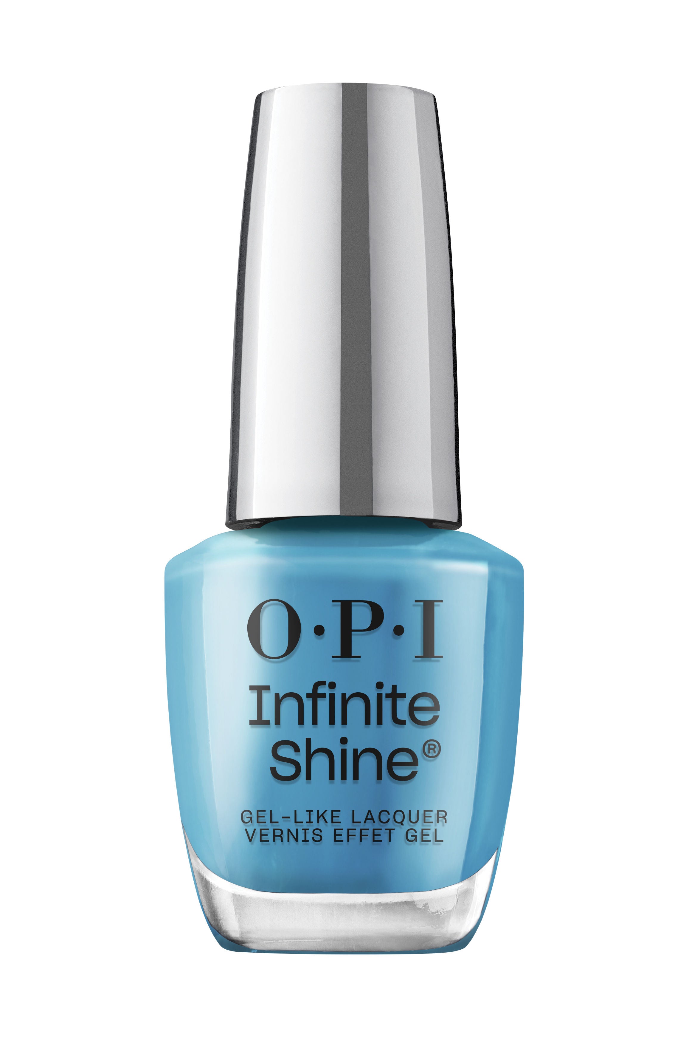 Infinite Shine Nail Polish - Never Leavin' Blue