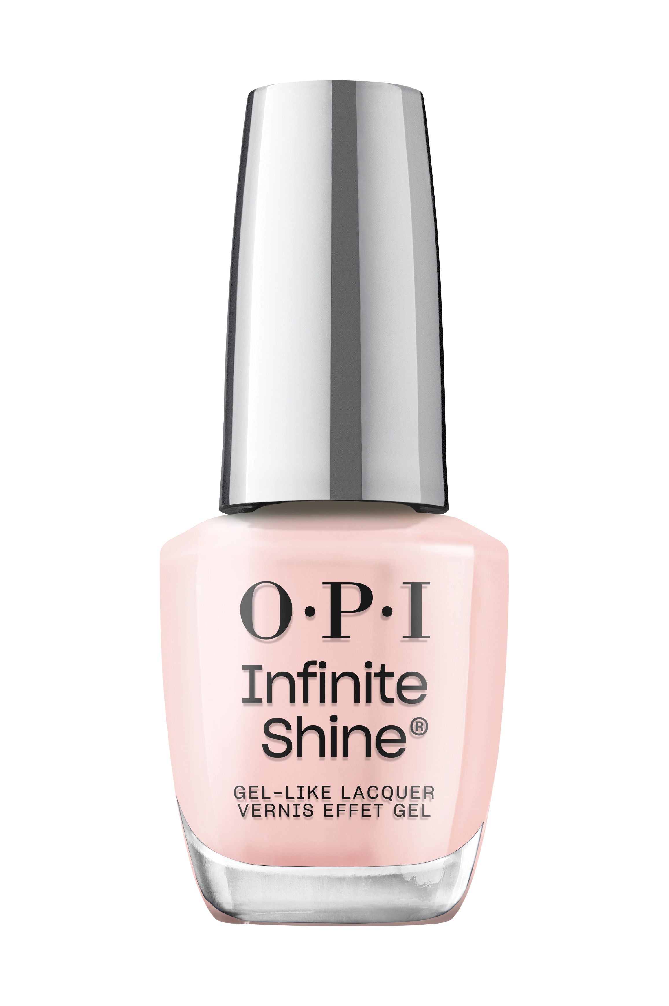 Infinite Shine Nail Polish - Pretty Pink Perseveres