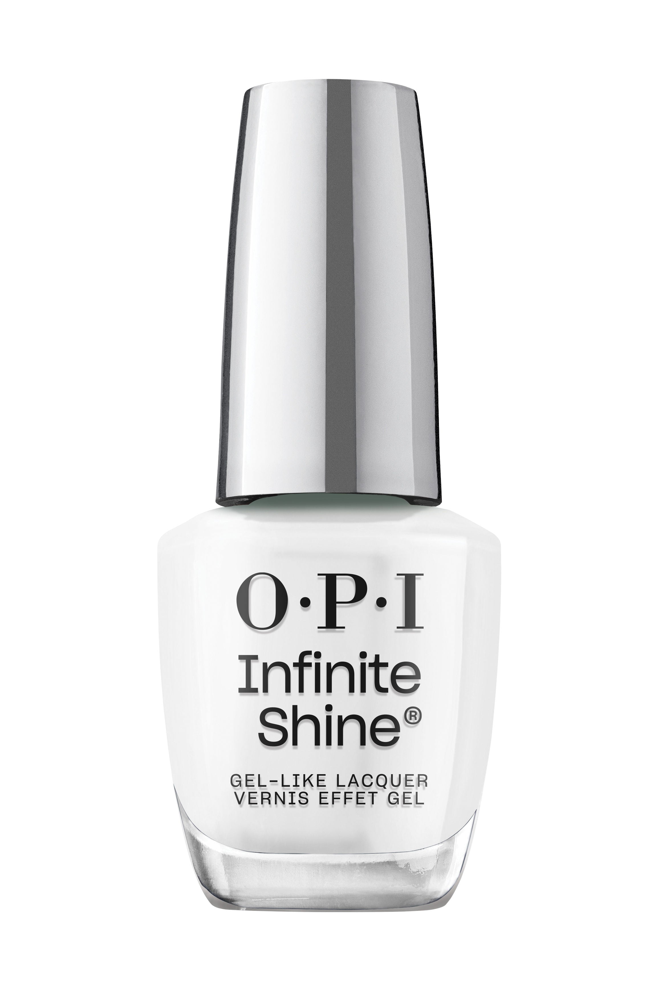 Infinite Shine Nail Polish - Alpine Snow