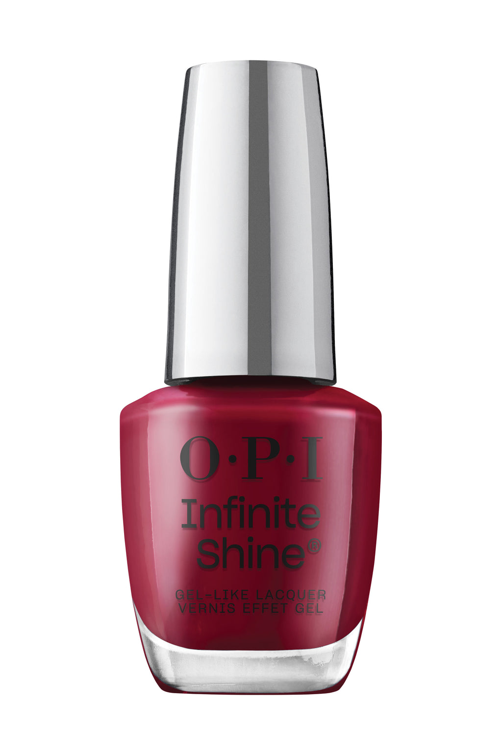 Infinite Shine Nail Polish - Malaga Wine