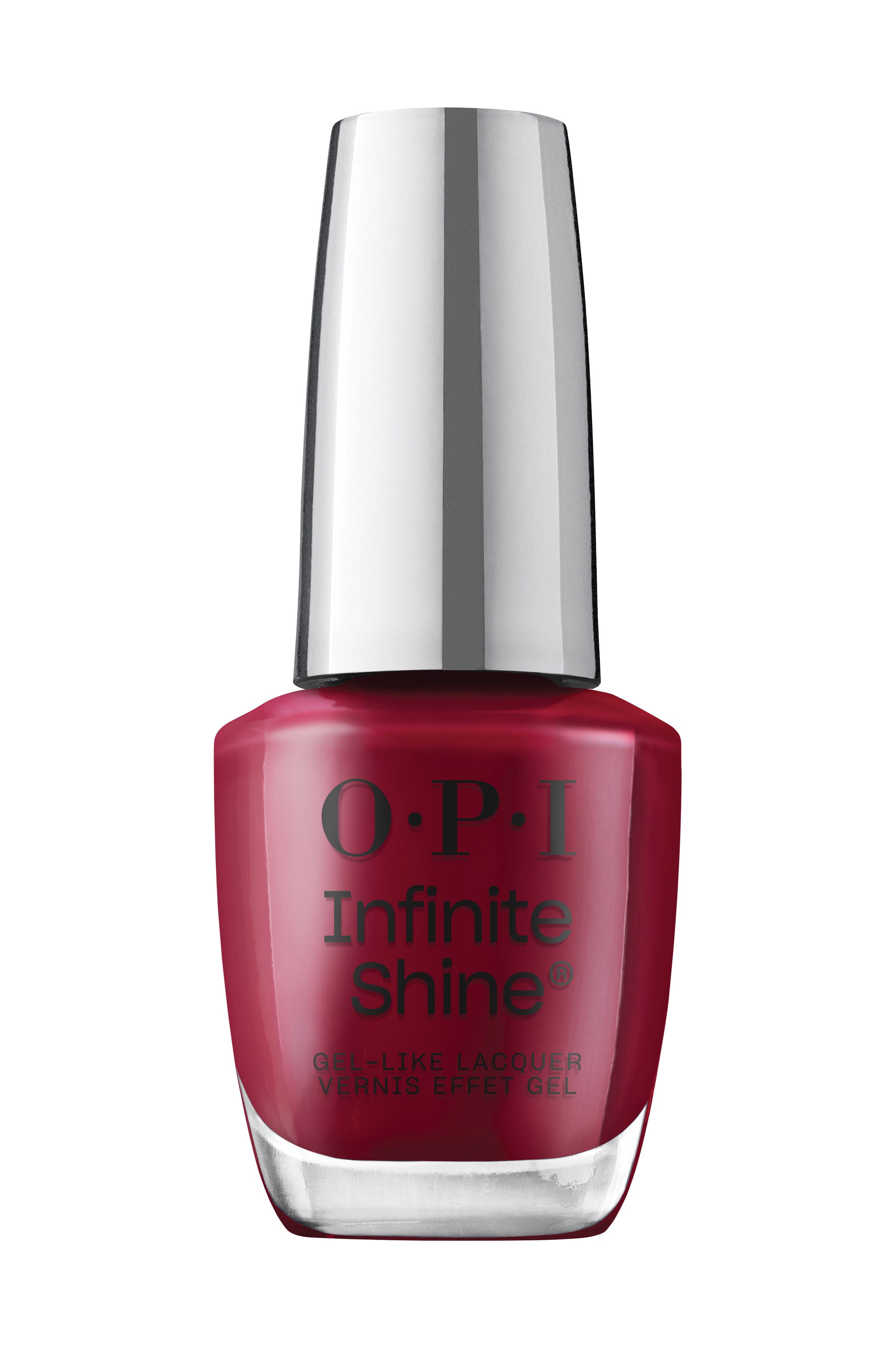 Infinite Shine Nail Polish - Malaga Wine