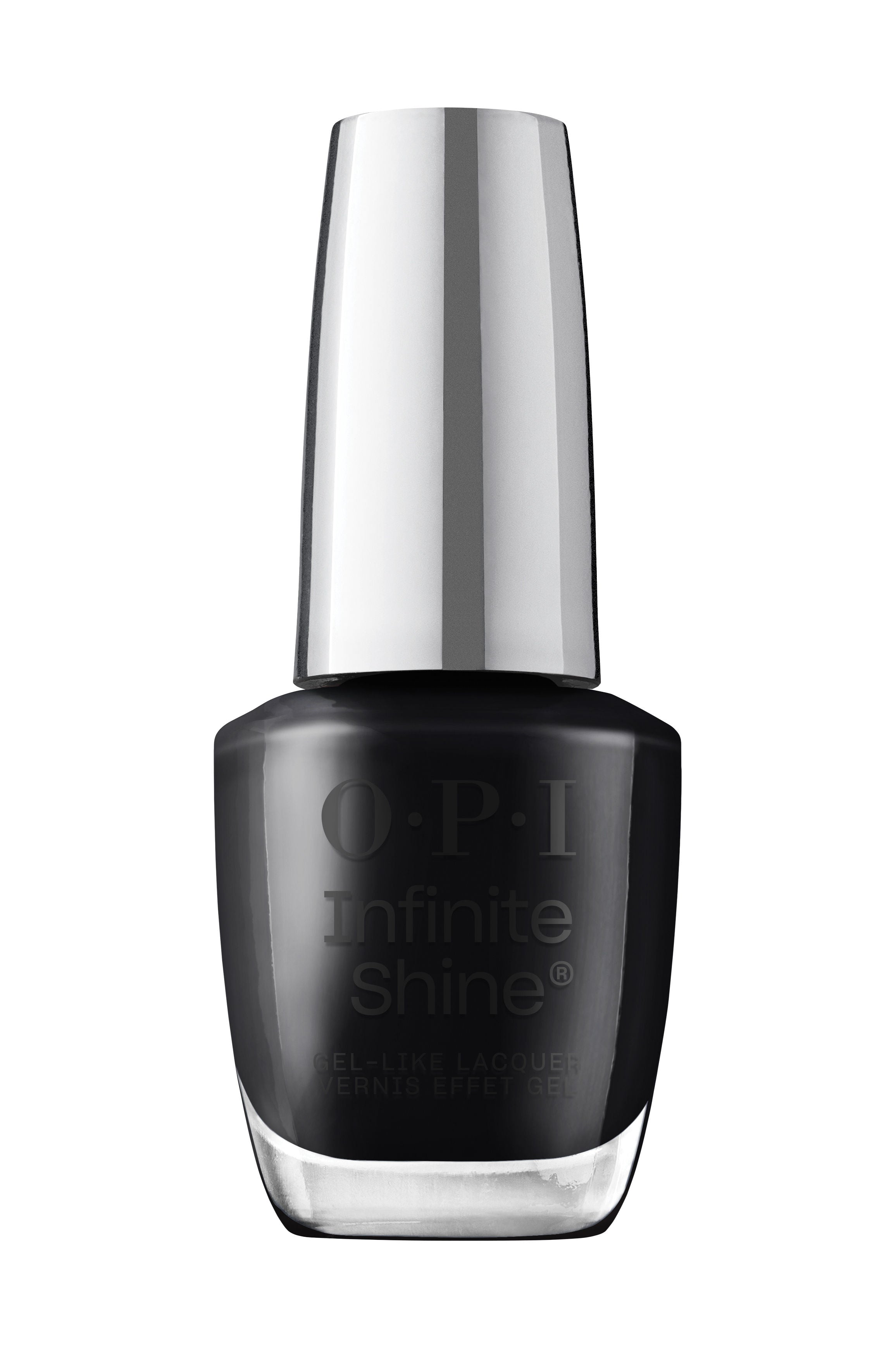 Infinite Shine Nail Polish - Black Onyx