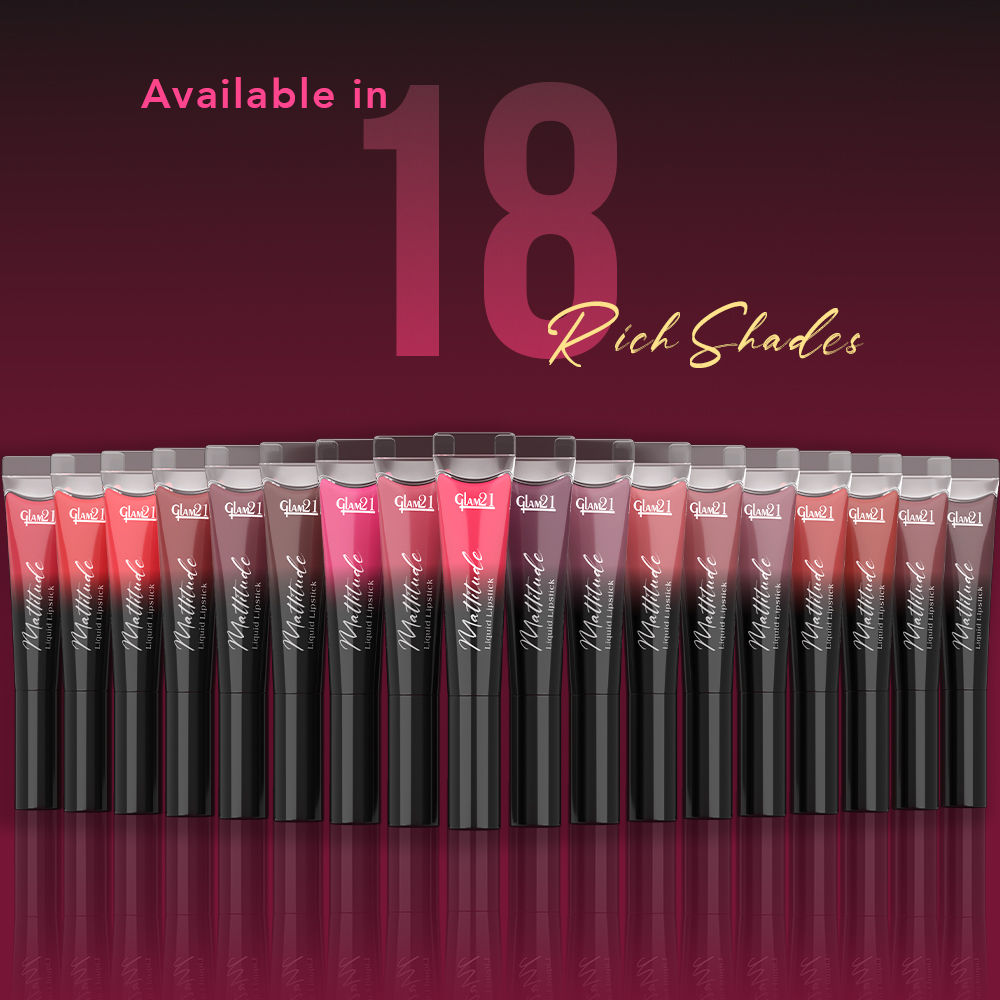 Mattitude Liquid Matte Lipstick