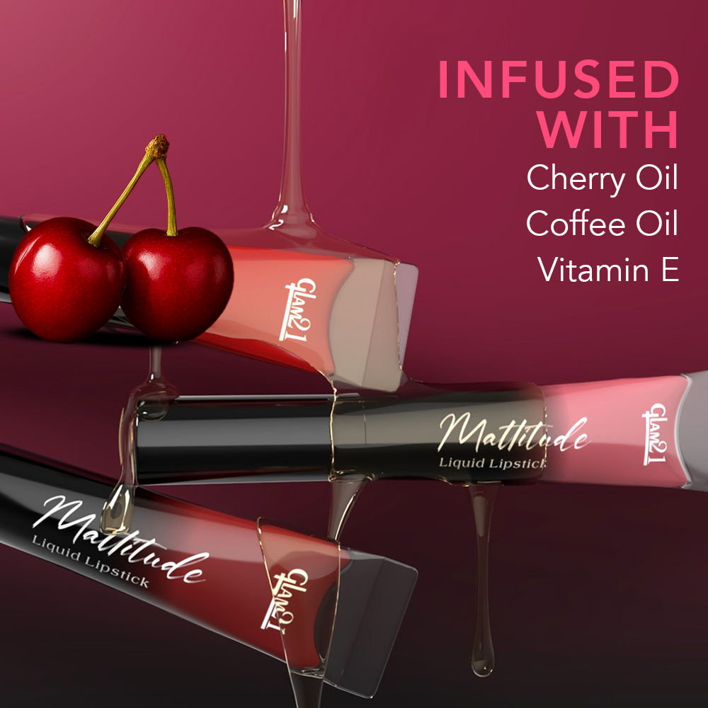 Mattitude Liquid Matte Lipstick