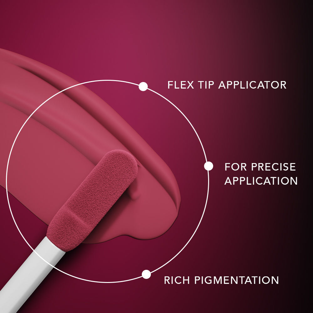 Mattitude Liquid Matte Lipstick