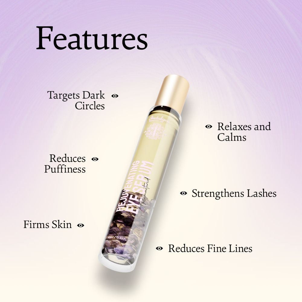 Remastered Rejuvenating Under Eye Roll On Serum For Dark Circles & Fine Lines