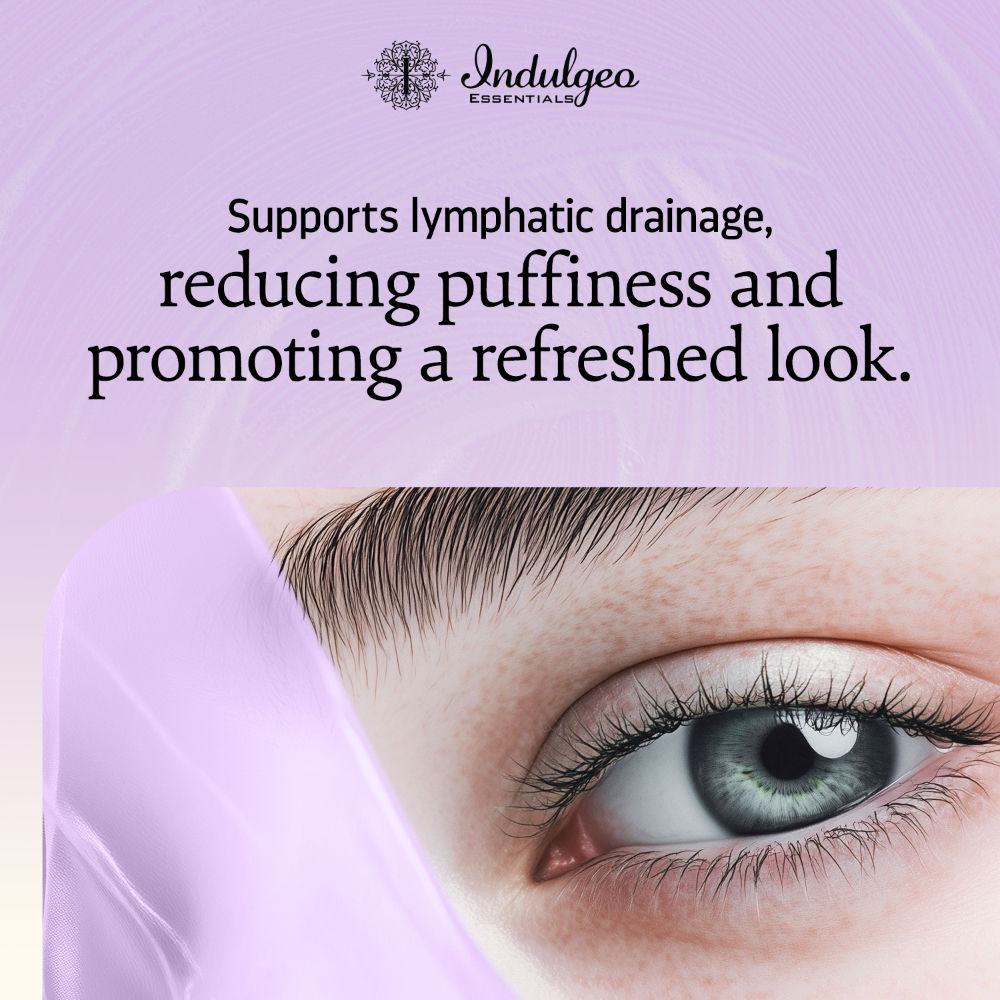 Remastered Rejuvenating Under Eye Roll On Serum For Dark Circles & Fine Lines