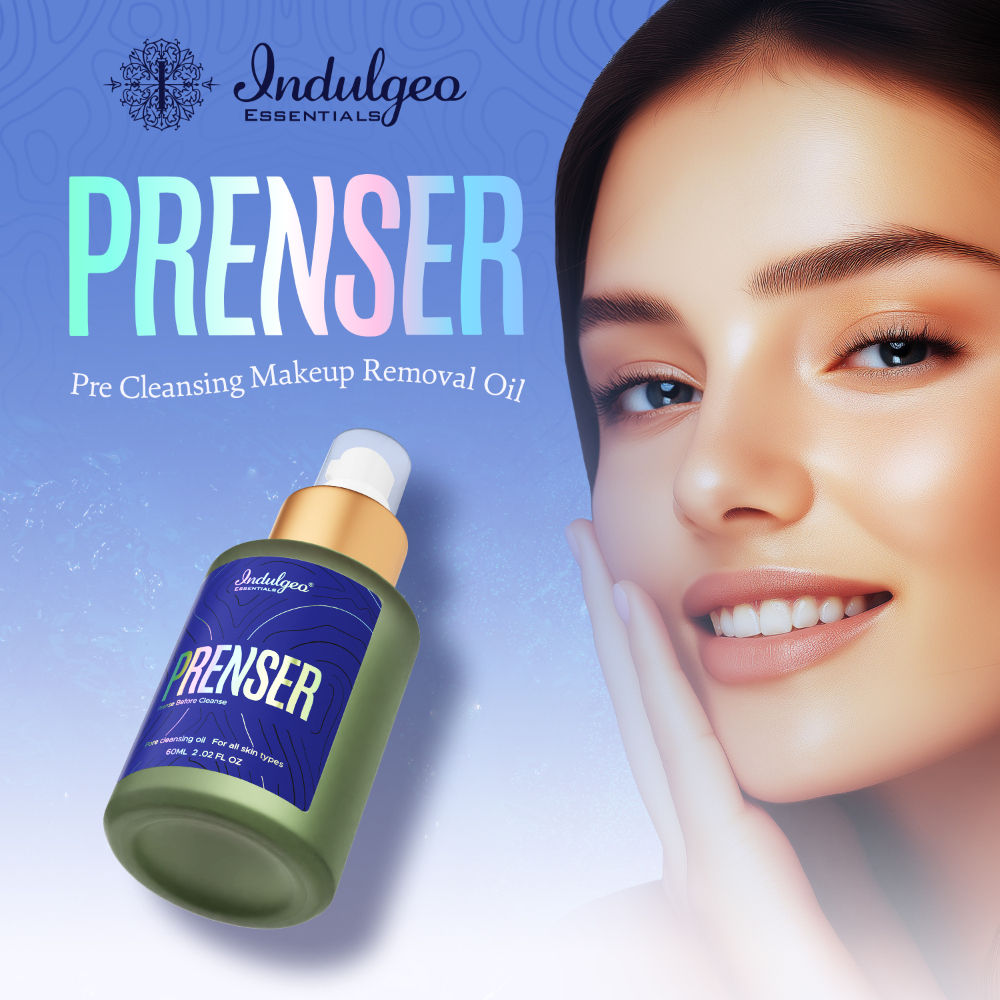 Prenser - Pre Cleansing Oil