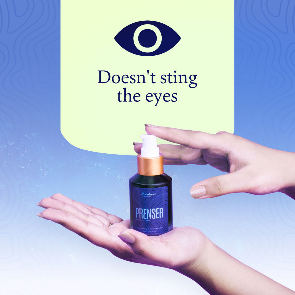 Prenser - Pre Cleansing Oil