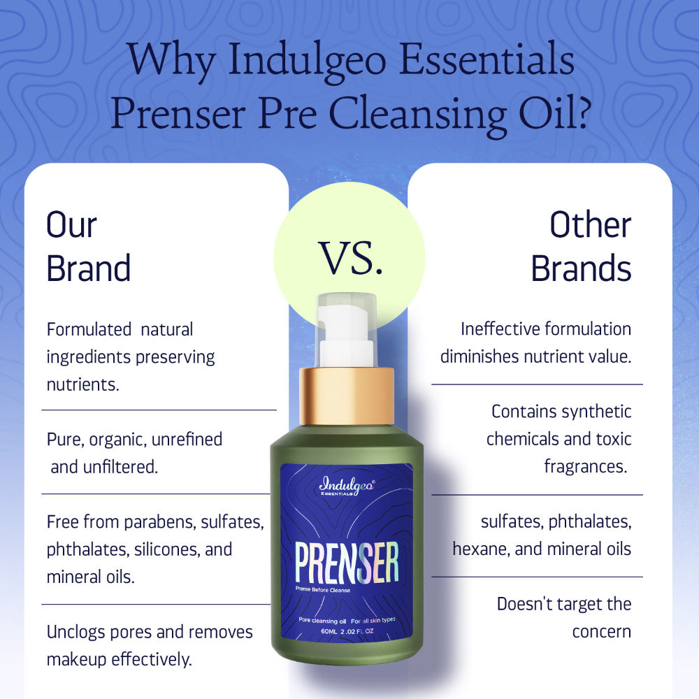 Prenser - Pre Cleansing Oil