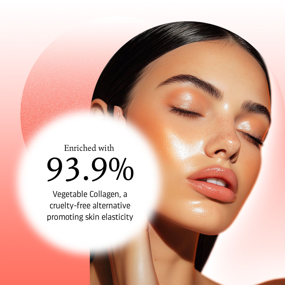 Collagen Booster Mist With Vegetable Collagen With Anti Aging Benefits