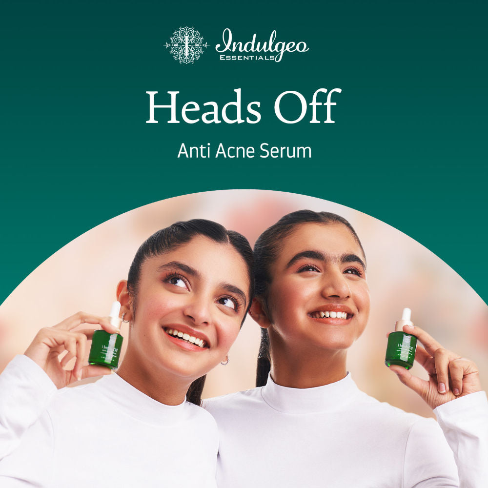 Heads Off Anti Acne Face Serum