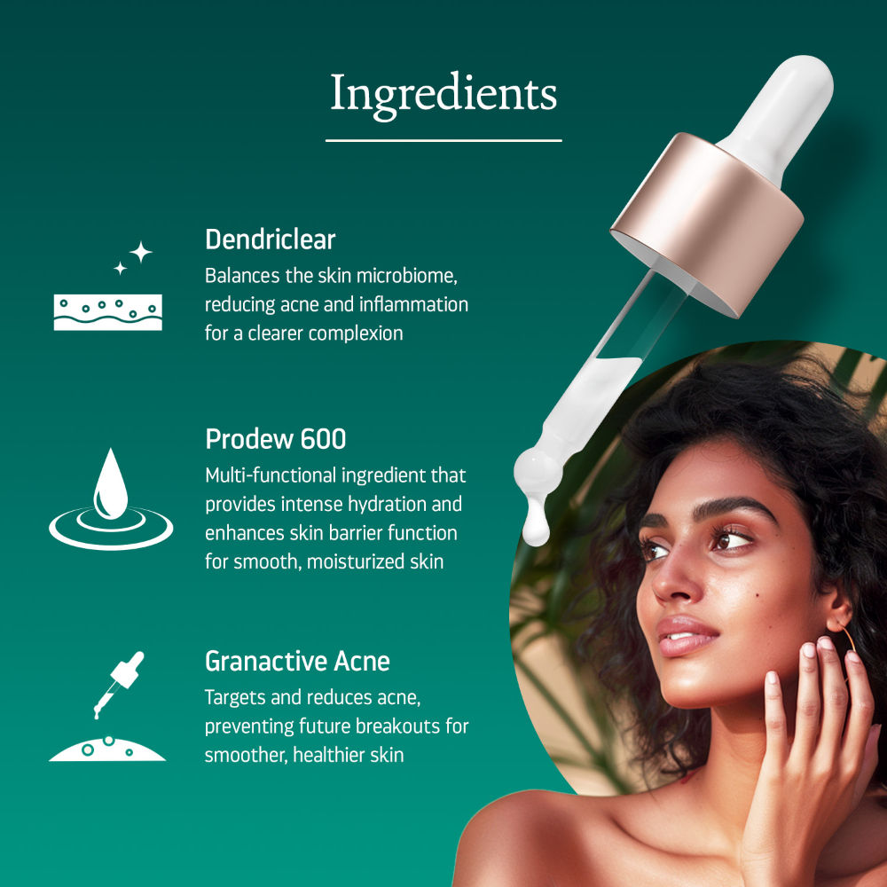 Heads Off Anti Acne Face Serum