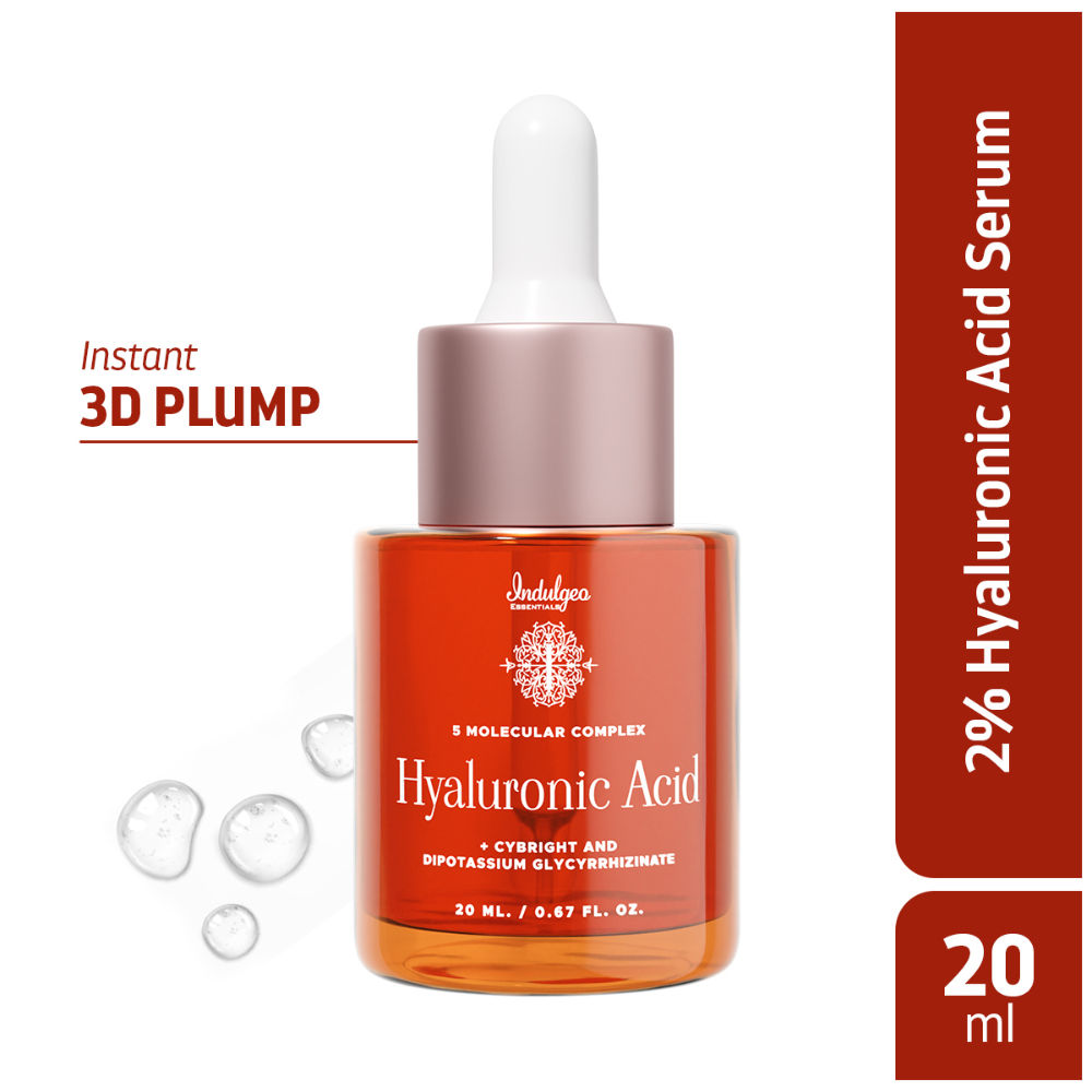 5 Molecular Complex Hyaluronic Acid Lightweight Face Serum