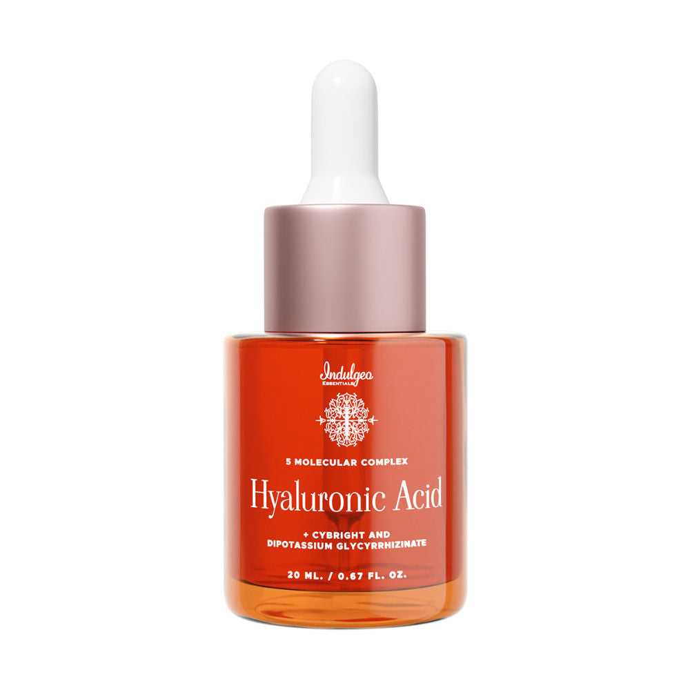 5 Molecular Complex Hyaluronic Acid Lightweight Face Serum