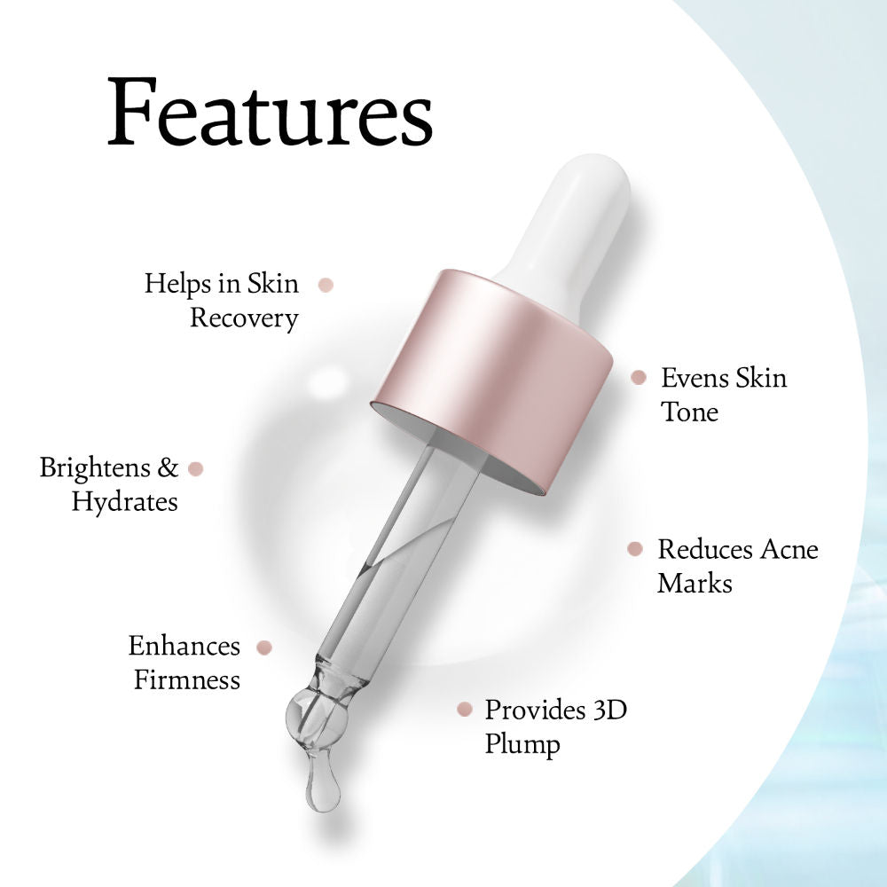 5 Molecular Complex Hyaluronic Acid Lightweight Face Serum