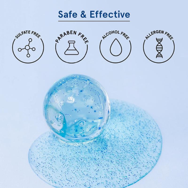 1% Salicylic Acid Body Wash + 10% Niacinamide Body Lotion - Helps Improve Skin Texture