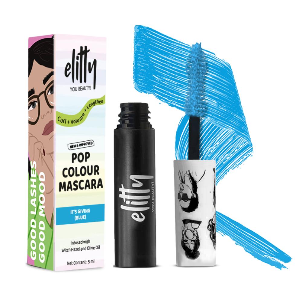 Eye Gotta Feeling Pop Lush Lashes Mascara - It's Giving