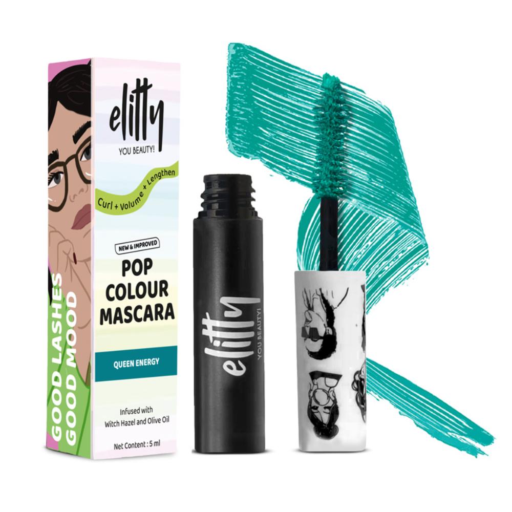 Eye Gotta Feeling Pop Lush Lashes Mascara