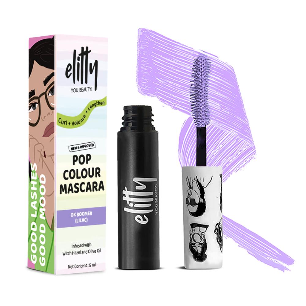 Eye Gotta Feeling Pop Lush Lashes Mascara - Ok Boomer
