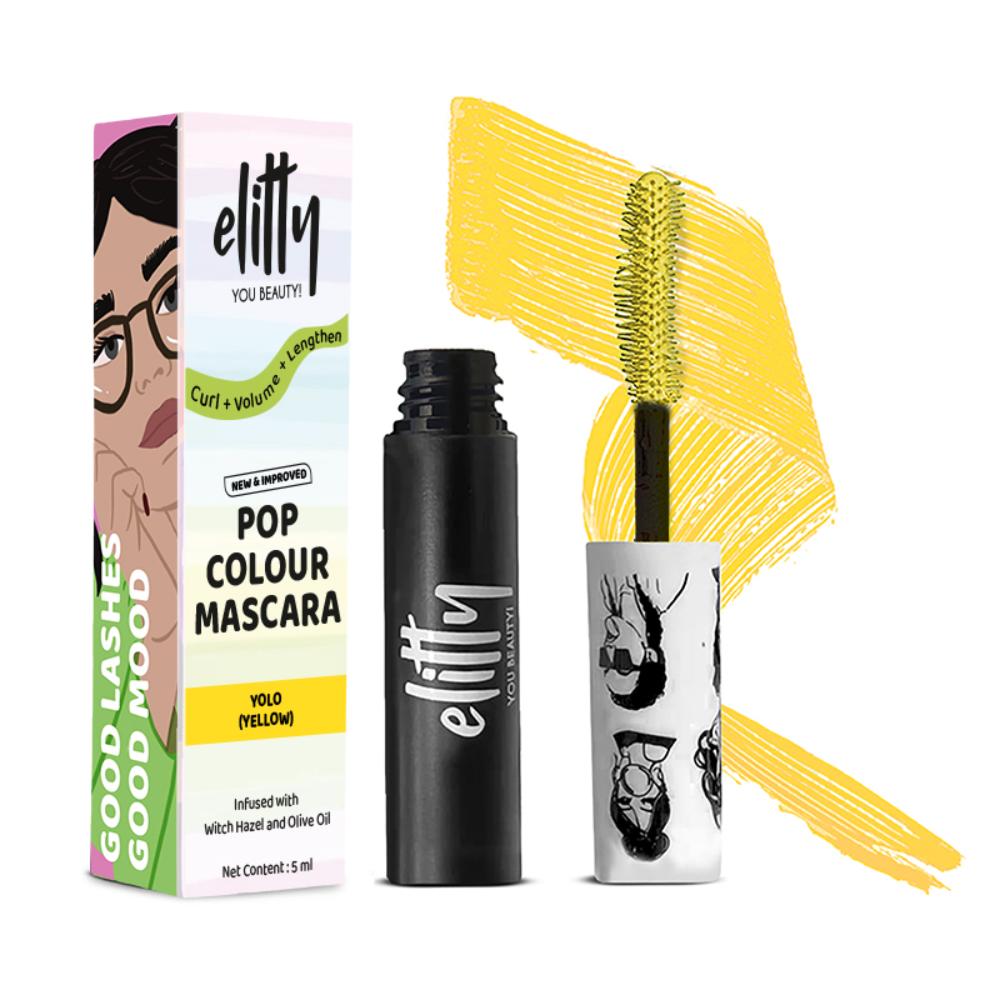 Eye Gotta Feeling Pop Lush Lashes Mascara - Yolo
