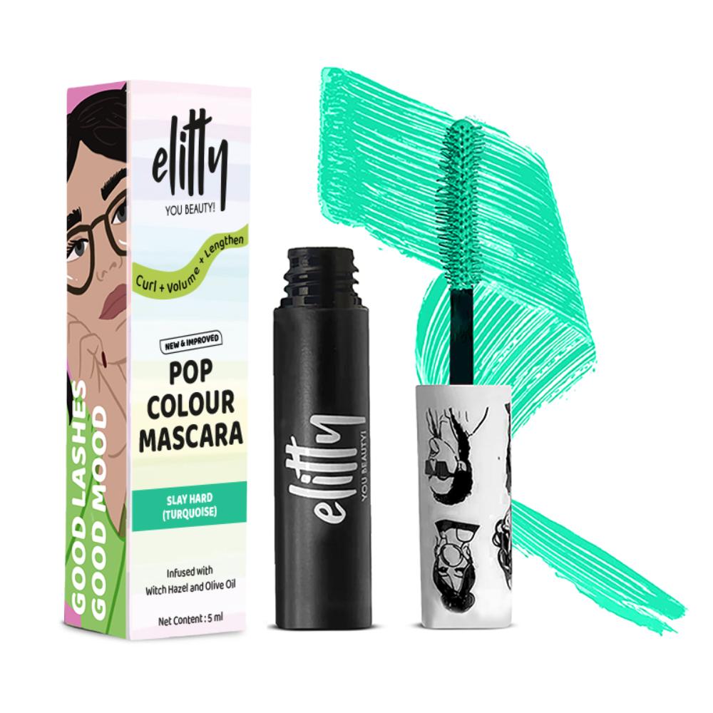 Eye Gotta Feeling Pop Lush Lashes Mascara - Slay Hard